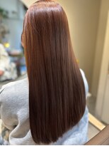 ギュルン(gronn)&nbsp;gronn メテオカラーでちゅるりブラウン