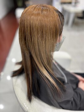 リド 新庄店 LIDO 髪