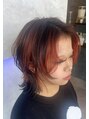 アグ ヘアー パドル 小松店(Agu hair puddle) 個性を引き出すデザインカラー
