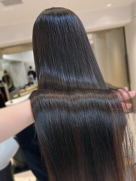 エトワ 新宿(ETOWA) 【韓国ヘア】#韓国トレンドヘア