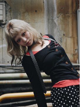 ブランコ 名古屋栄(BLANCO) 天然ウルフダンサー