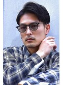 アップバングツーブロックショート　n3.30