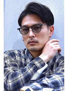 トルネード(TORNADO) アップバングツーブロックショート　n3.30