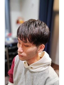 トレバー(Trever) マッシュスタイル