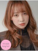 ココアベージュ/黒髪/ボブウルフ/グレージュカラー/川崎/川崎駅