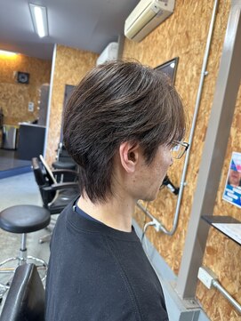 ジールクス 太田店(G LUX) ノーセットフェザー