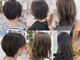 アイナ 浅草美容院(Aina)の写真/忙しい朝のセットも楽ちん♪実力派stylistがご提案する似合わせヘアで新しい自分が見つかります◎