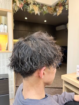 イデア 柏たなか店(IDEA) ツイストスパイラルパーマ