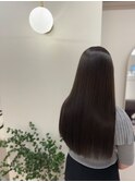 くすみピンク/ピンクグラデーション/ニュアンスカラー/韓国風