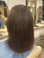 トゥ ルーチェ(tu.luce) 白髪ぼかし