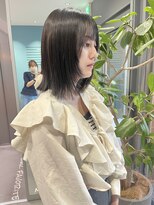 ソピ バイ インビテーション(sopi by invitation)&nbsp;ボブ×フェイスレイヤー