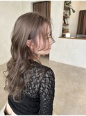 ヘーゼルベージュ