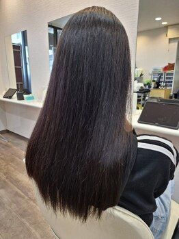 TBK 希望ヶ丘店の写真/【シャンプー+スタイリングカット￥3500→￥3300】高品質×高技術×お手頃プライスでご提供♪当日予約◎