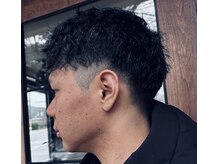 バーバーショップテト(barber shop tete)