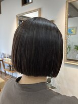 エクラ(eclat)&nbsp;さらツヤボブ