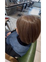 アース 志木店(HAIR & MAKE EARTH)&nbsp;白髪ぼかしカラー