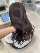 ケンジ 平塚ラスカ店(KENJE) 透明感抜群!赤み少なめ《ナチュラルブラウン》