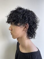 リュクス(LUXE) マッシュウルフ