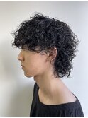 マッシュウルフ