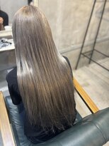 ルフレ 新宿本店1st(Reflet)&nbsp;◎プルエクステ付けたままカラー