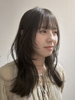 メルシー(merci.)&nbsp;レイヤーカット