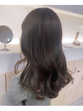 ヘアサロン エフ 渋谷(F) #ココアブラウン　#モカブラウン　#ピンクブラウン