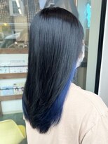 ザ ライト バイ アストレア(The Light by Astraea)&nbsp;インナーカラー【ブルー】