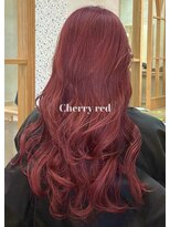 アヴァンセスパスリードット(Avance Spa three.)&nbsp;Cherry red