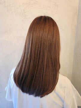 アゲイン(Again) #ピンクグレージュカラー