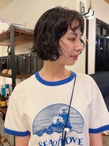 トオリト アダン(TOORITO ADAN)&nbsp;ボブパーマ