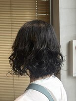 オーガニック リブ 川越(organic+live)&nbsp;◎大人可愛い秋のニュアンスパーマ