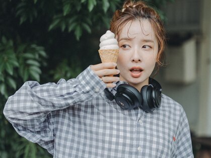 グラッド ナチュラル ヘアー(glad NATURAL HAIR)の写真