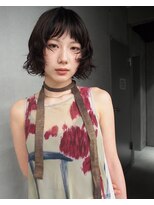 スノッブエテルニータ(snob Eternita)&nbsp;レイヤーボブパーマ