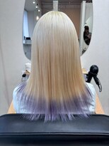 コク(COQU.)&nbsp;ホワイト　エンドカラー