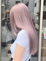 ジーナ 横浜(Zina)&nbsp;ホワイトピンク