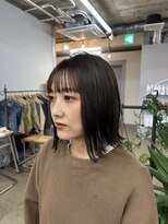 クオーレ(CUORE)&nbsp;～切りっぱなしボブ～