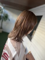 ルアナ(LUANA) ハニーベージュ