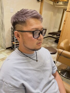 モアムー(Moremuu) 【りえ】ホワイトラベンダー