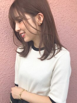 毎日のスタイリングが楽しくなる♪あなたらしさを引き出すヘアスタイルをご提案！天神 大名