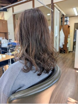 クラップヘアーコンフォートスペース(CLAPHAIR comfort space) デジタルパーマ
