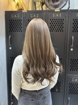 ヴァイス 渋谷店(VAICE)&nbsp;グレージュ/ハイトーンカラー/ブリーチカラー