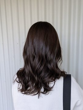 リッチオ(Riccio) アッシュ/透明感カラー