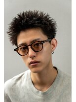 ゴールド 京都 三条(GOALD)&nbsp;スパイキーショート