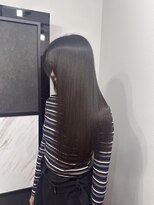 ピリオド 蒲田(Period.)&nbsp;髪質改善/縮毛矯正/髪質改善縮毛矯正/蒲田/久保