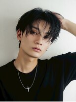 メンズチェレ 金剛店(MEN’s Chere)&nbsp;大人爽やか束感ショート×刈り上げ