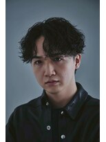 ダムディートウキョウ 浅草田原町(DAMDEE TOKYO)&nbsp;ニュアンスパーマ/波巻きツイストスパイラル[浅草/理容室]