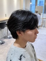 アイトーキョー 横浜(AI TOKYO) 韓国ナチュラルニュアンスパーマ!