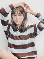 ondo 【3月1日NEW OPEN(予定)】&nbsp;外国人風パーマ/ヘーゼルベージュ/大人カジュアル