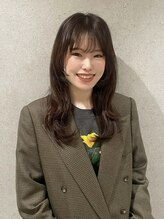 ラフィス ヘアー クラン 広島本通店(La fith hair clan)&nbsp;kimi ka