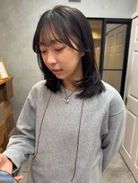 レス 伏見(LESS)&nbsp;[LESS 伏見/丸の内/栄/名古屋]ミディアムレイヤー★末宗